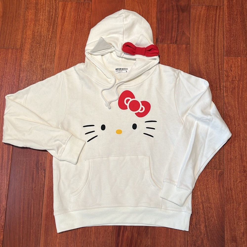 Hello Kitty Hoodie-Small - Picture 3 of 10
